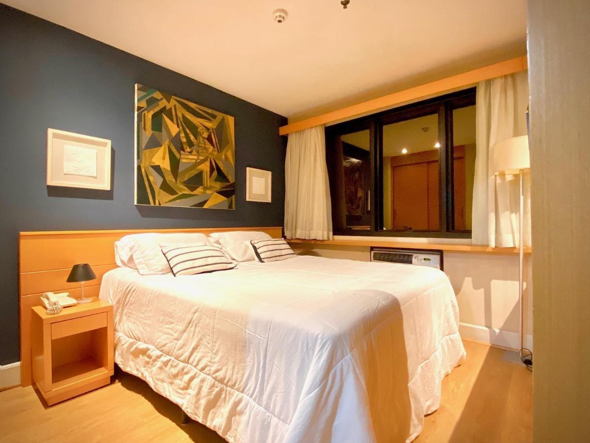 Jardins Transamerica By Mob Inn - Piscina - Academia - Ac - Wifi - Vaga 상파울루 외부 사진