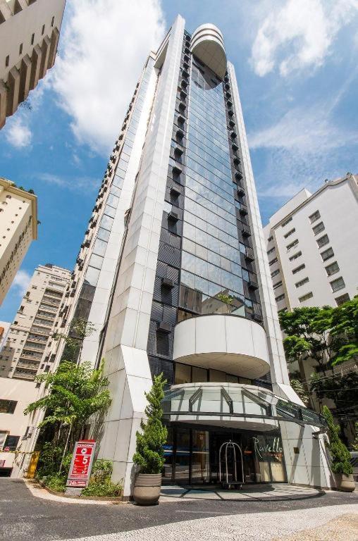 Jardins Transamerica By Mob Inn - Piscina - Academia - Ac - Wifi - Vaga 상파울루 외부 사진