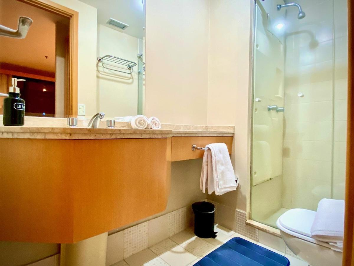 Jardins Transamerica By Mob Inn - Piscina - Academia - Ac - Wifi - Vaga 상파울루 외부 사진