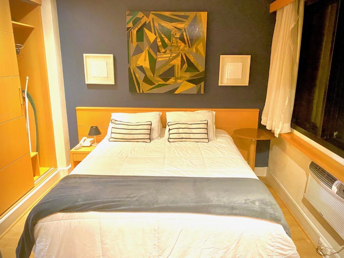 Jardins Transamerica By Mob Inn - Piscina - Academia - Ac - Wifi - Vaga 상파울루 외부 사진