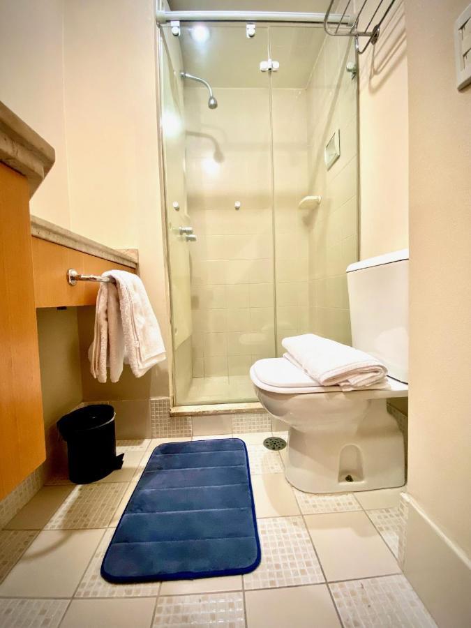 Jardins Transamerica By Mob Inn - Piscina - Academia - Ac - Wifi - Vaga 상파울루 외부 사진