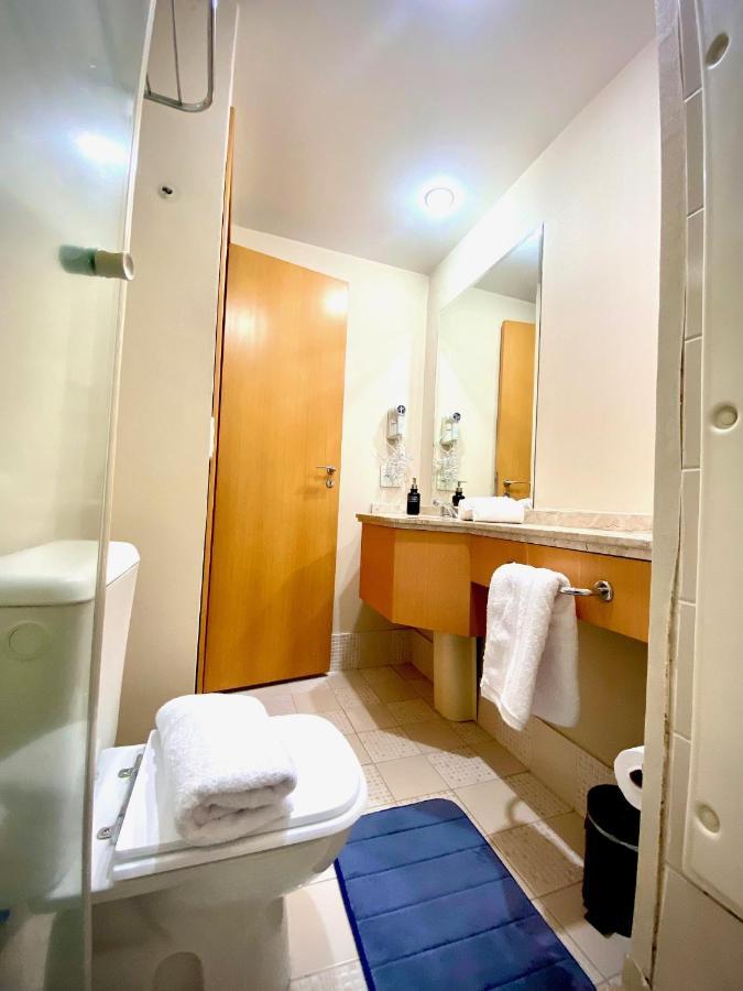Jardins Transamerica By Mob Inn - Piscina - Academia - Ac - Wifi - Vaga 상파울루 외부 사진
